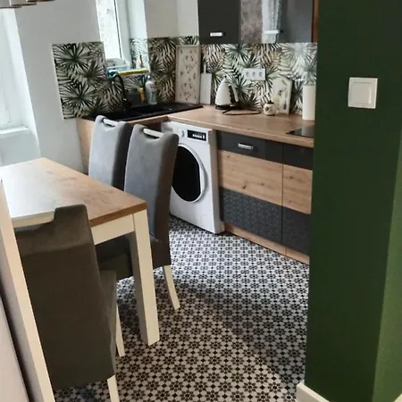 Przy Strumyku 2 Apartment